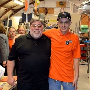 Meet your Posher, Jared